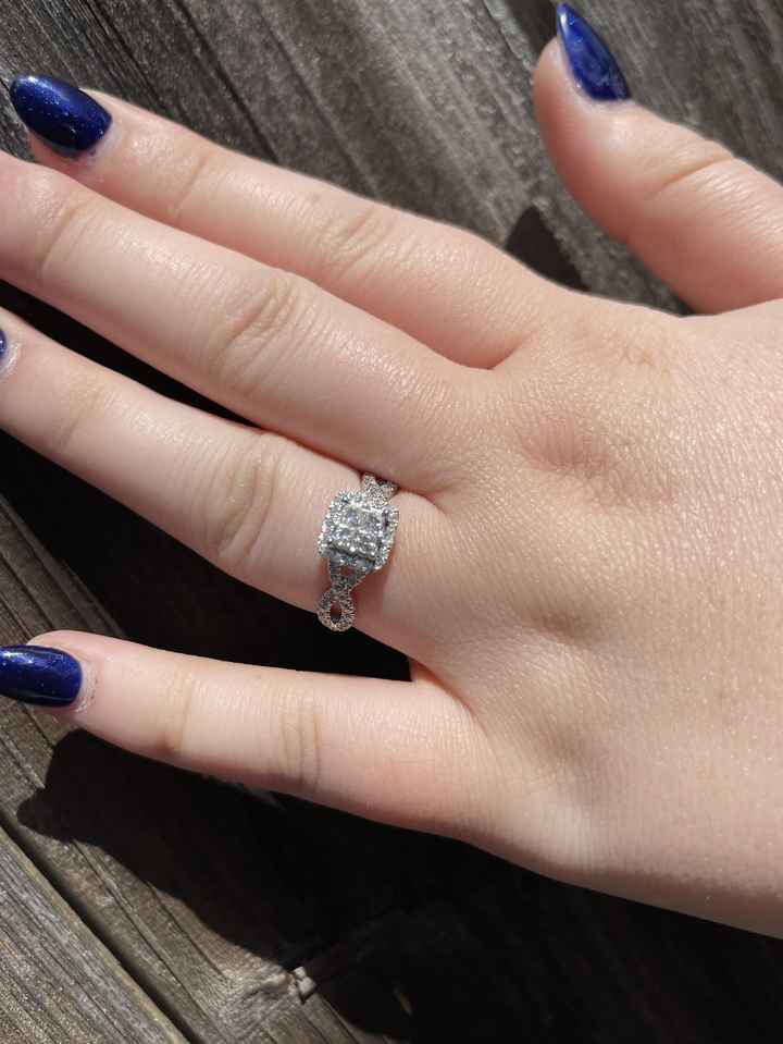 Show me your ring! 💍✨ - 1