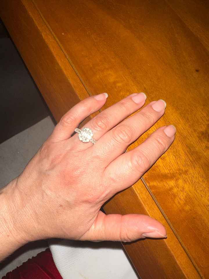 2024 Brides - Show us your ring! - 1