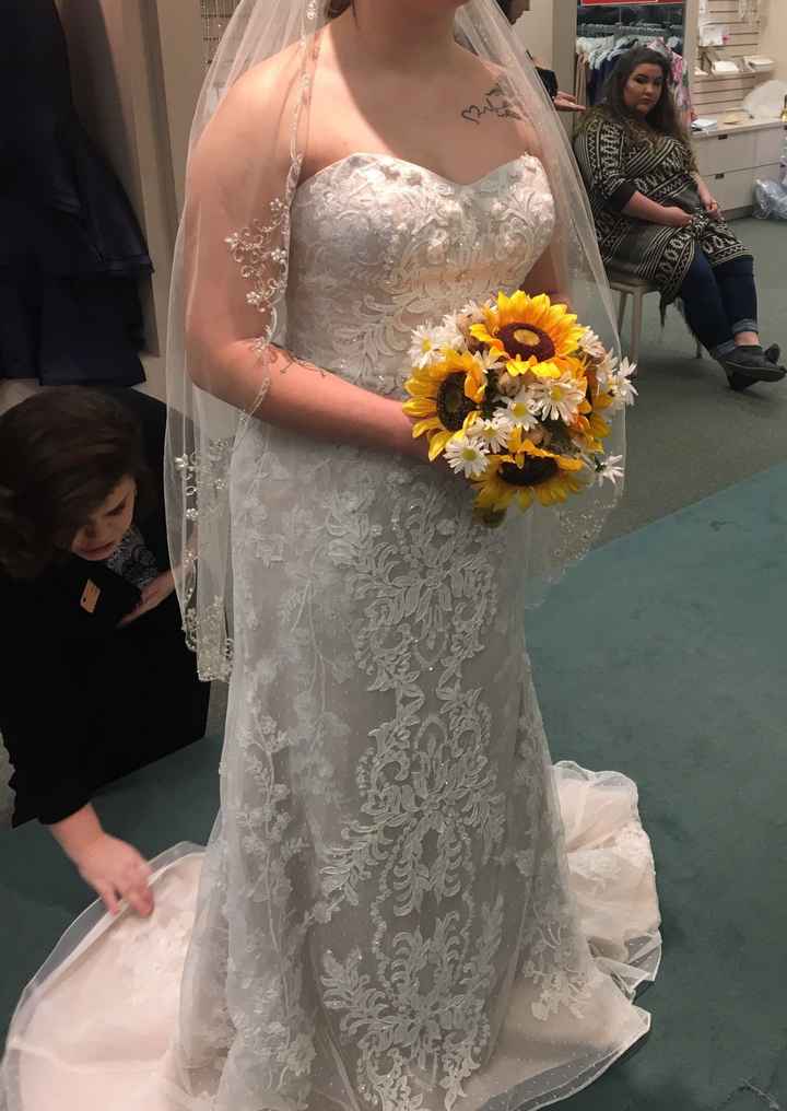  Just got my dress! - 2