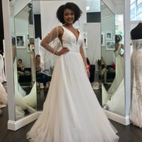 Wedding Dress Designers! Who are you wearing? - 1