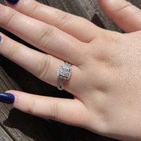 Show me your ring! 💍✨ - 1