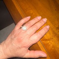 2024 Brides - Show us your ring! - 1
