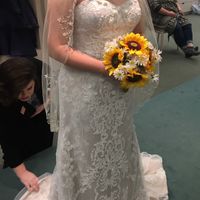  Just got my dress! - 2