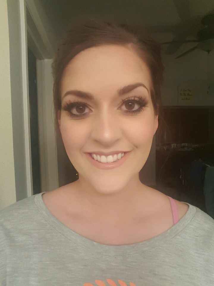 Make-up trial :)