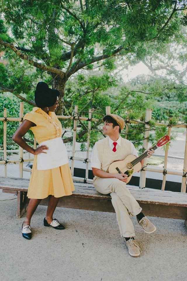 And they liked each other ...