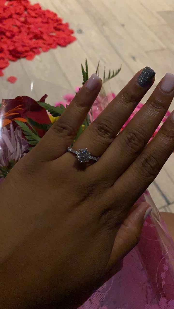 Brides of 2022! Show us your ring! - 1