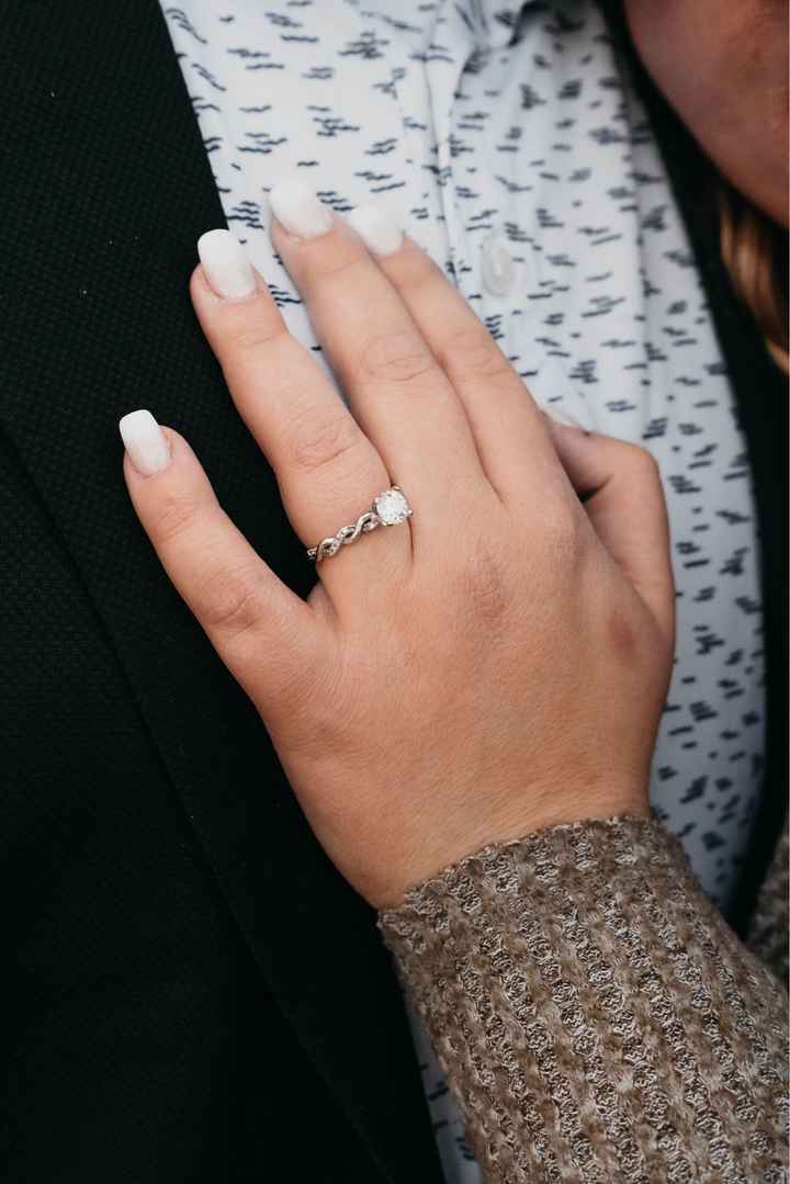 Brides of 2022! Show us your ring! - 1