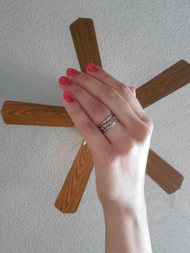 2023 Brides - Show us your ring! - 1