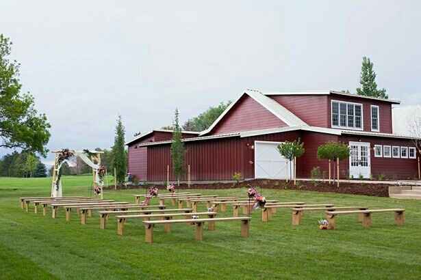 Let's see your venue!