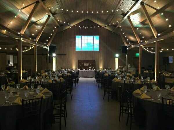 Let's see your venue!