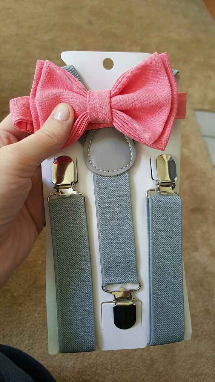 Good place to buy suspenders and bow ties?