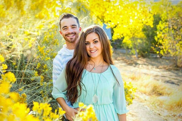 Show us your fave engagement pic!
