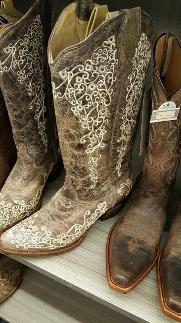 What shoes are you wearing?
