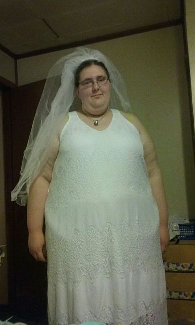 I said yes to the dress!!!! And I got it on sale!!!!!