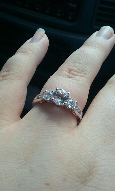 Love ring pics!