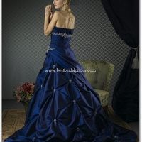 I want to see your dresses.