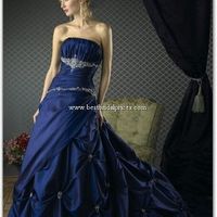 I want to see your dresses.