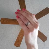 2023 Brides - Show us your ring! - 1