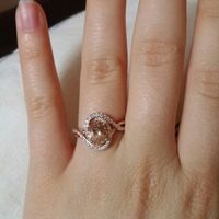 Show off your rings!