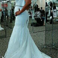 August Brides Lets See Your Dresses