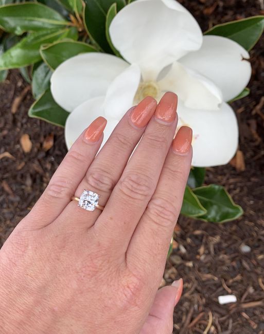 Brides of 2022! Show us your ring! 12