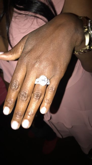 Brides of 2020!  Show us your ring! 10