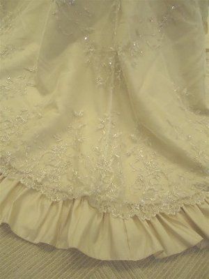First Post - Found my dress!