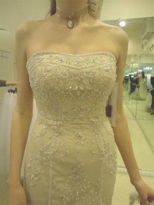 First Post - Found my dress!