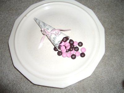 Wedding favors .
