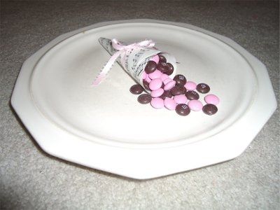 Stuck on Wedding favors????