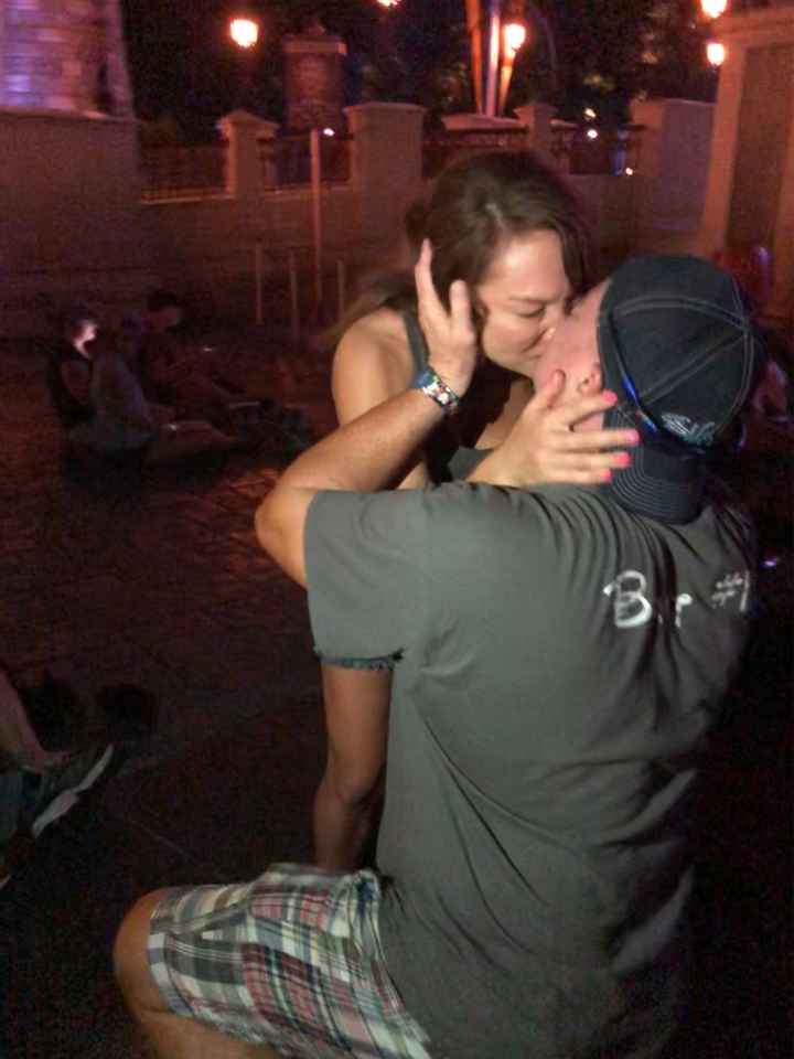 Who proposed? - 1