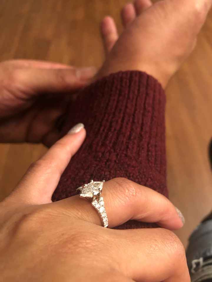 Show me the Ring!💍 - 1