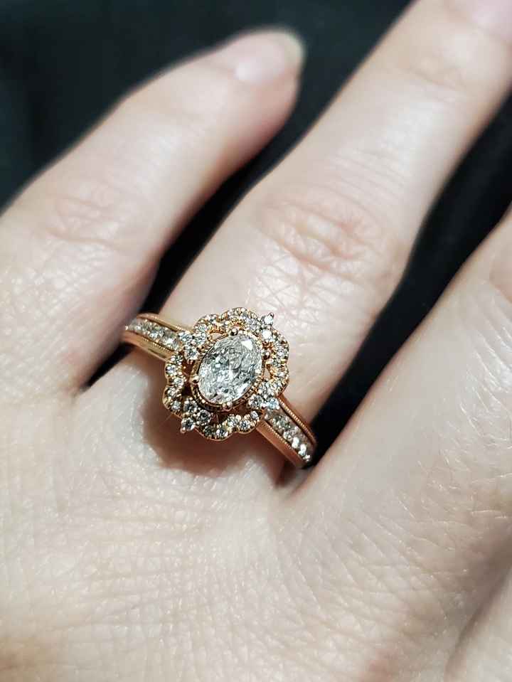 Brides of 2022! Show us your ring! 19