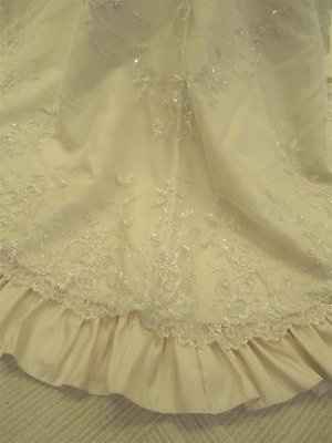 First Post - Found my dress!