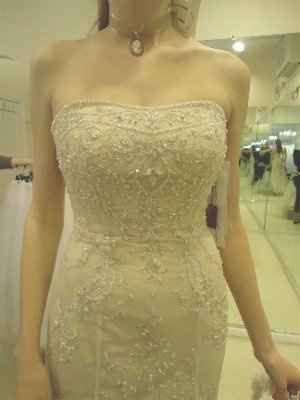 First Post - Found my dress!