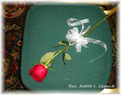 Ideas to honor deceased parent...