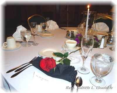 Ideas to honor deceased parent...