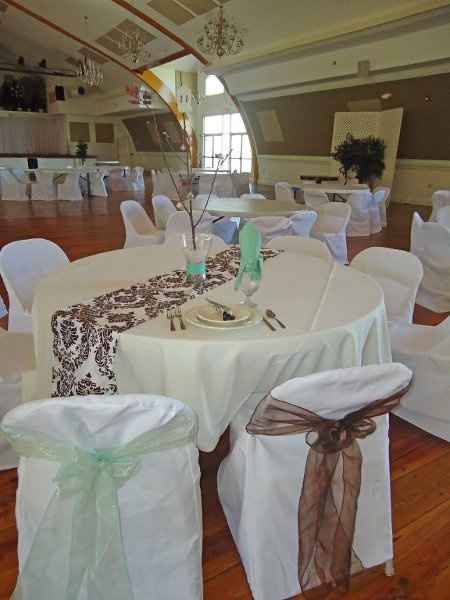 Wedding Colors - This should be fun!!