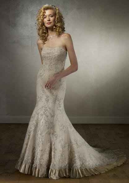 Mori Lee by Madeline Gardner  Brides are Mori Lee Show off your dress!!!