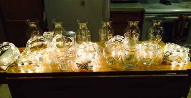 Goodwill Outlet is where it's AT for brides-to-be!