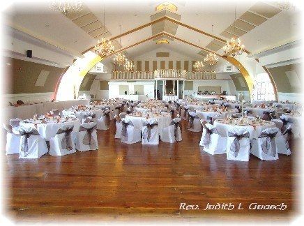 Show us your venue