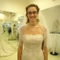 Are you wearing/did you wear a necklace?