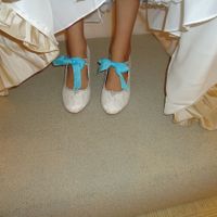 Share your something Old, New, Borrowed and Blue