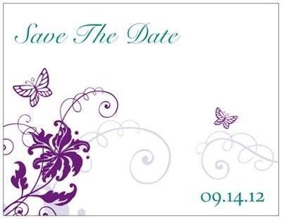 SAVE THE DATE (PICS) show me yours