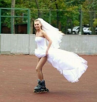 Let's put together a wedding!
