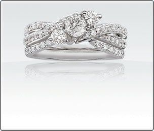 There's been a request ... show us them rings!