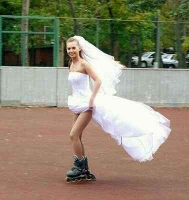 Let's put together a wedding!