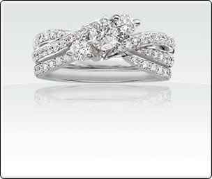 There's been a request ... show us them rings!