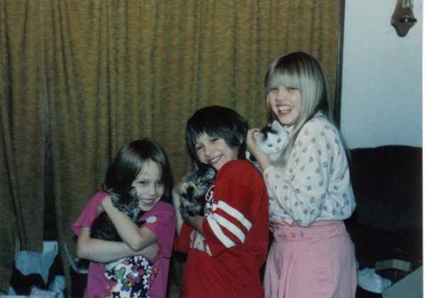 Throwback Thursday 1: Which WW Bride was the nerdiest kid? *PICS*