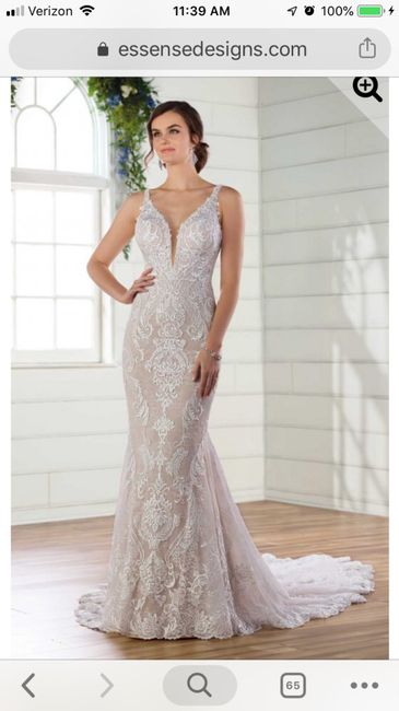 Found my Dress! 11